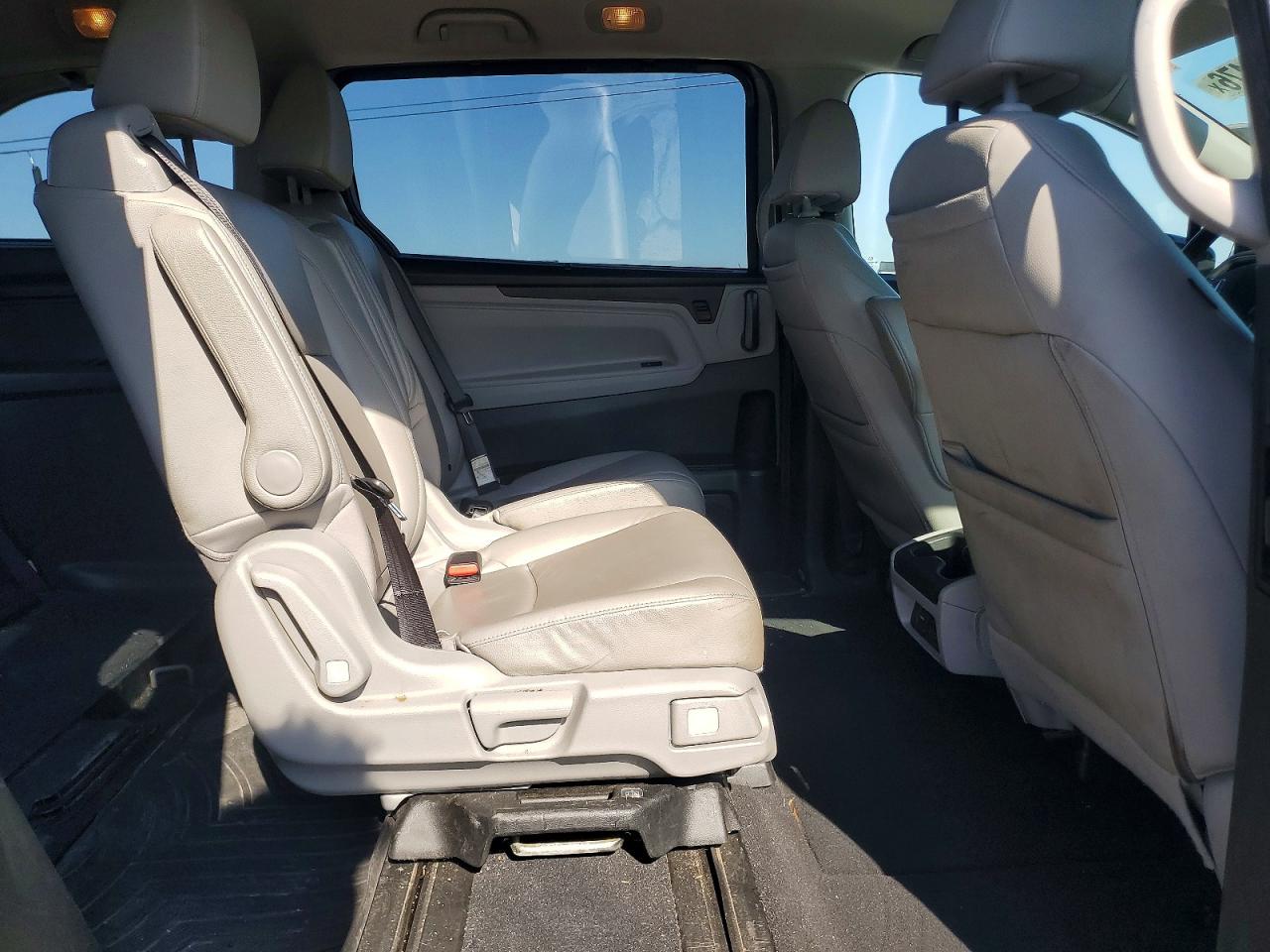 Honda Odyssey Exl