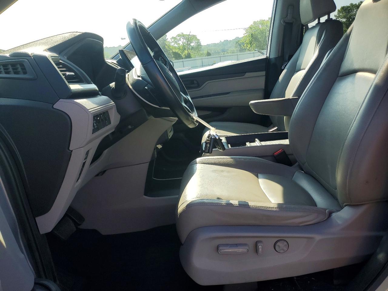 Honda Odyssey Exl