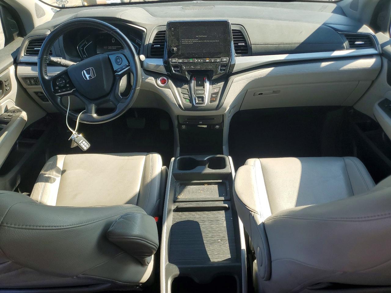 Honda Odyssey Exl