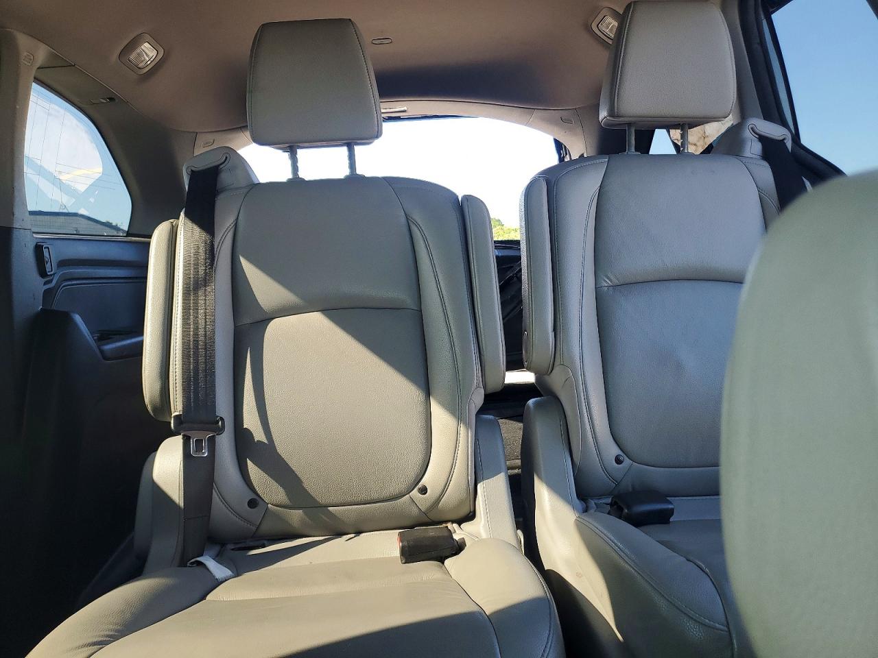 Honda Odyssey Exl