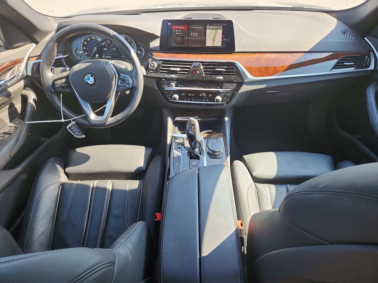 BMW 5 Series I