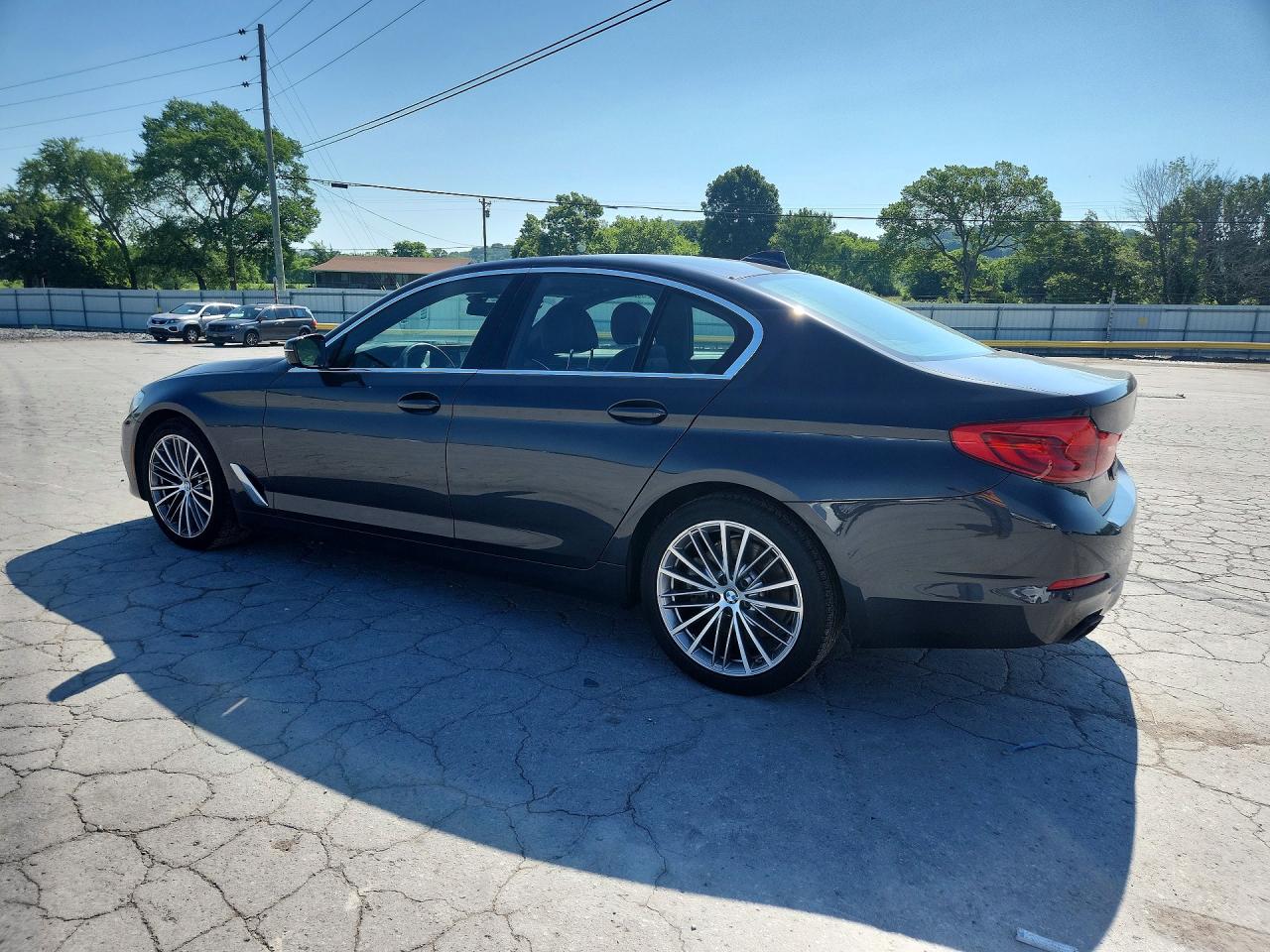 BMW 5 Series I