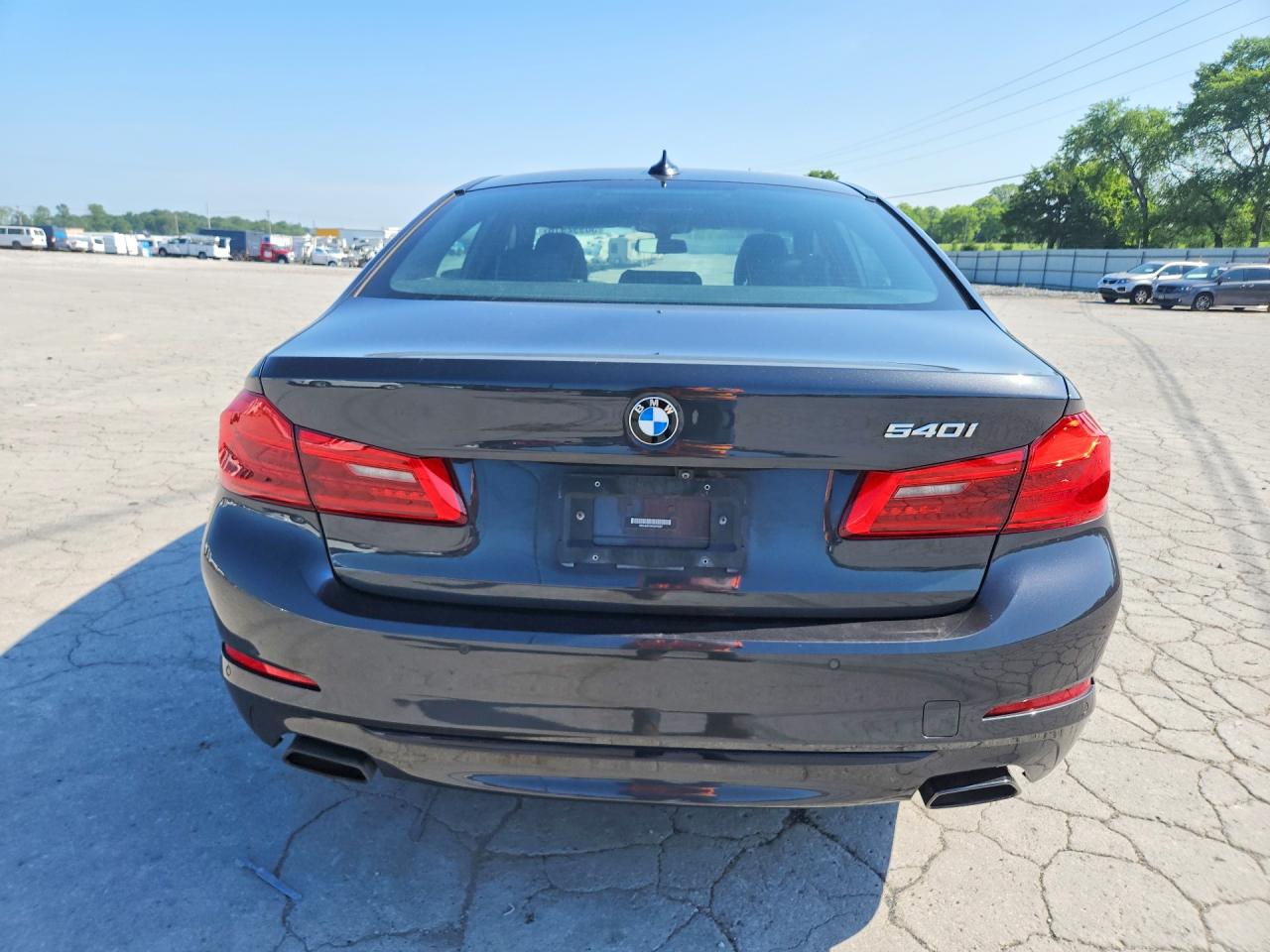 BMW 5 Series I