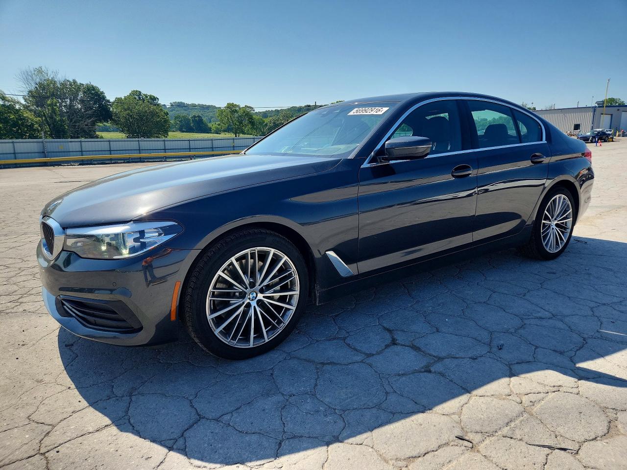 Salvage BMW 5 Series Image