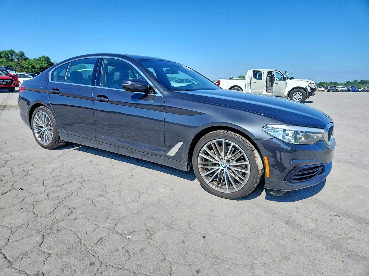 BMW 5 Series I