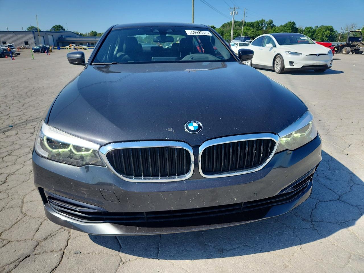BMW 5 Series I