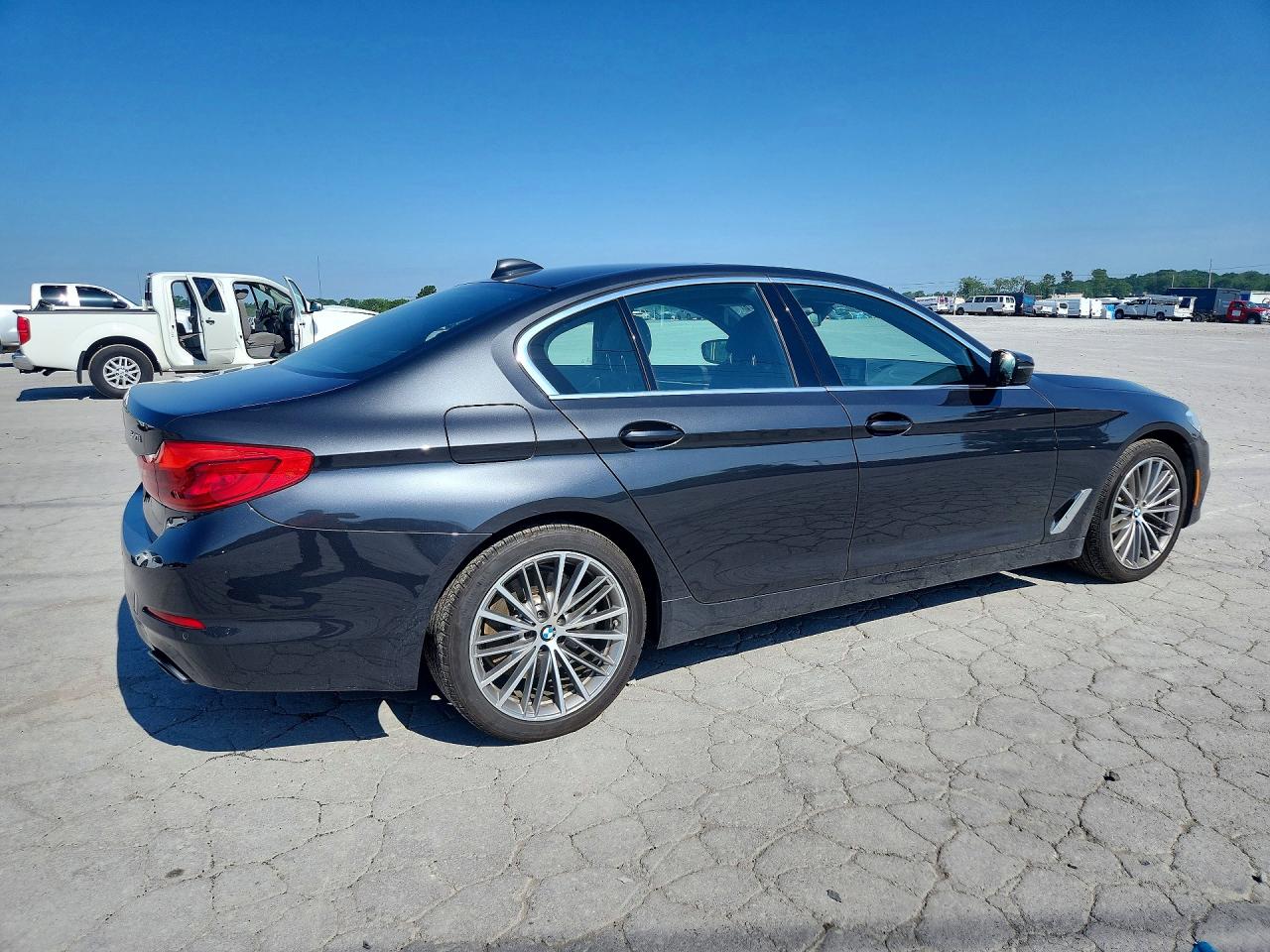 BMW 5 Series I