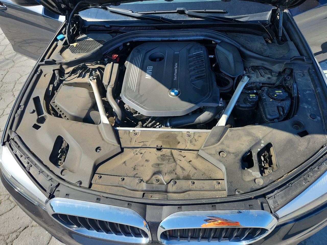 BMW 5 Series I
