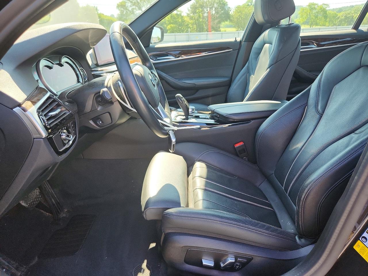 BMW 5 Series I