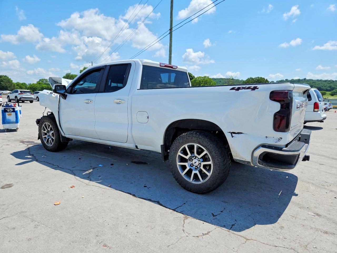 Chevrolet Silverado K1500