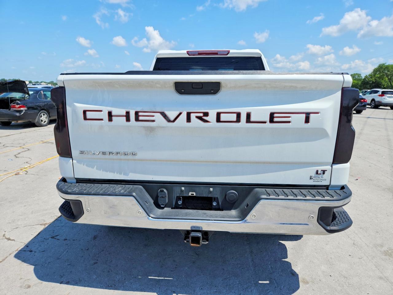 Chevrolet Silverado K1500