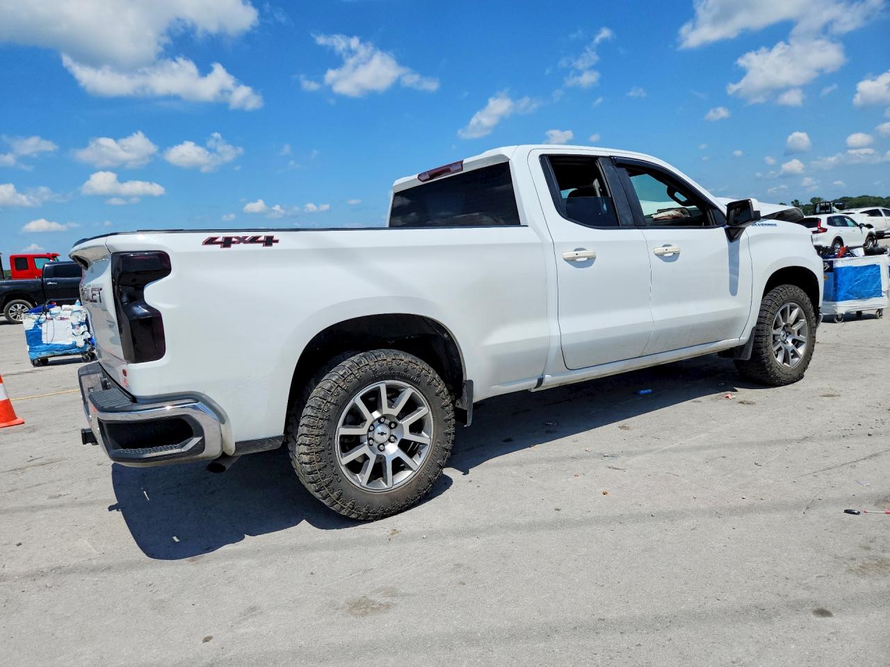 Chevrolet Silverado K1500