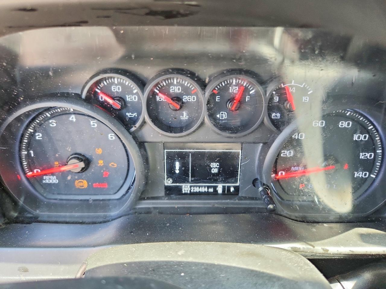 Chevrolet Silverado K1500