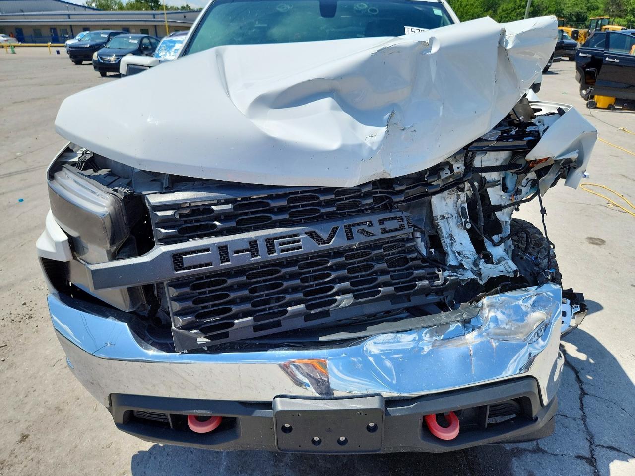 Chevrolet Silverado K1500