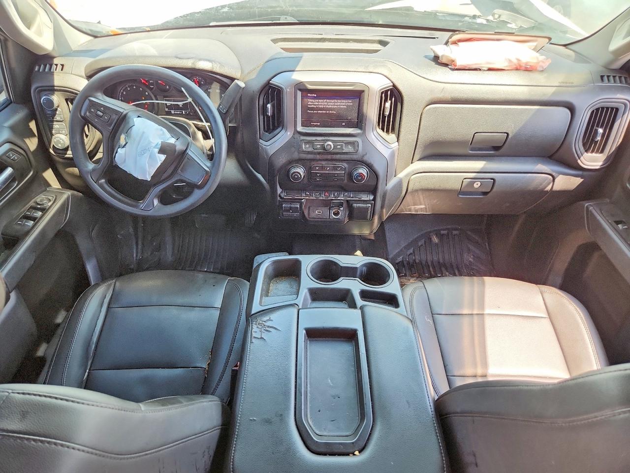 Chevrolet Silverado K1500