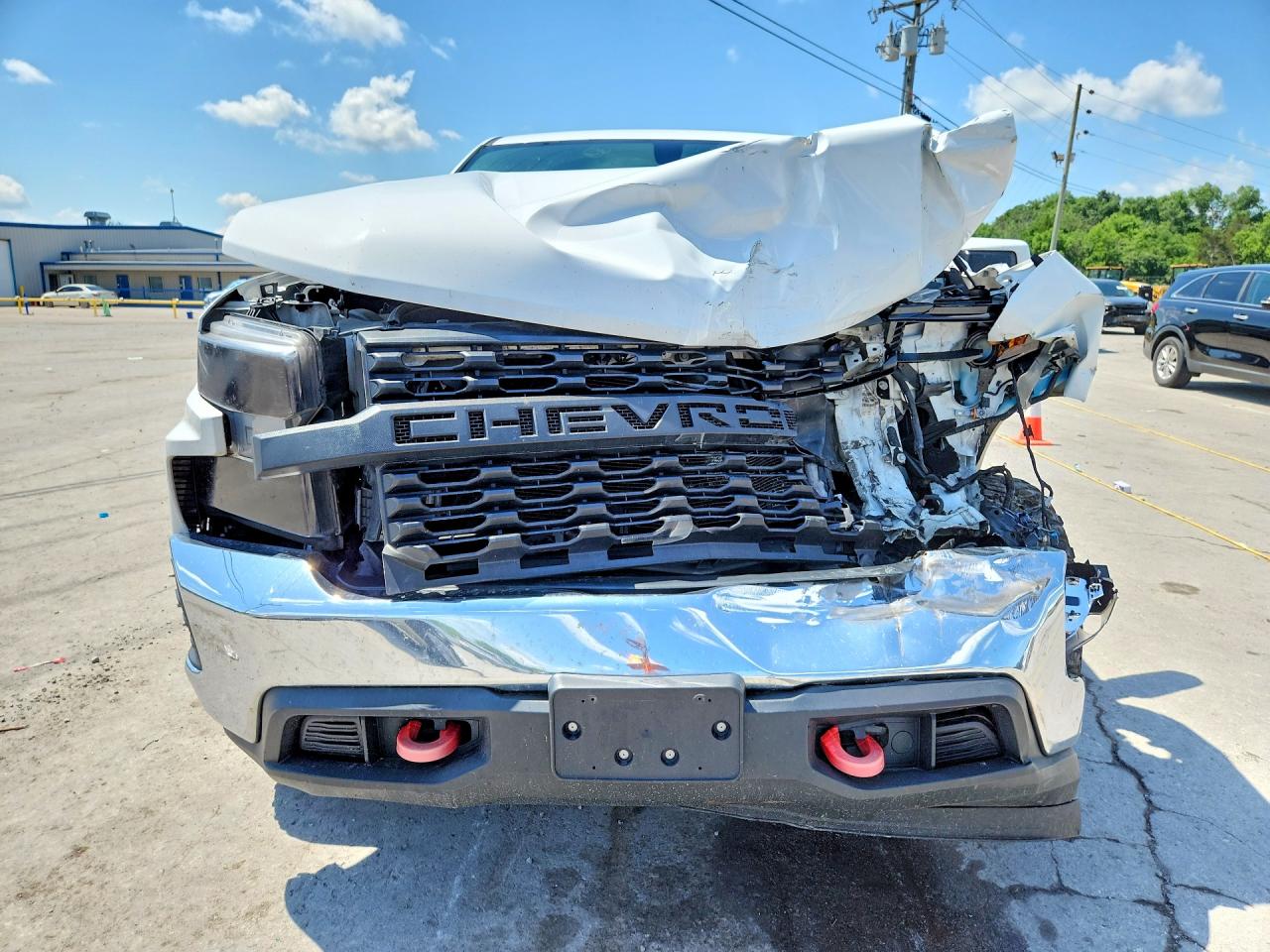 Chevrolet Silverado K1500