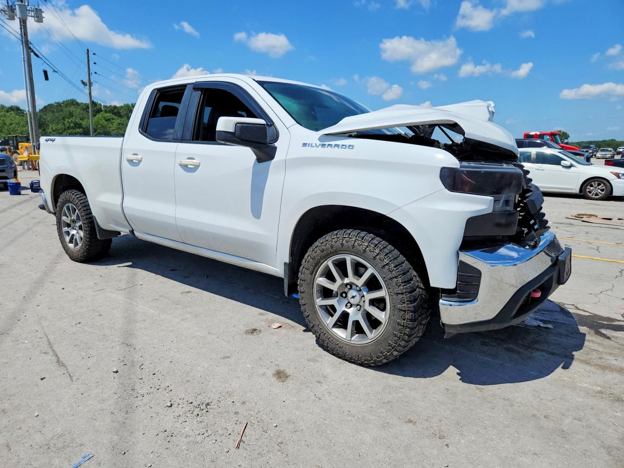 Chevrolet Silverado K1500