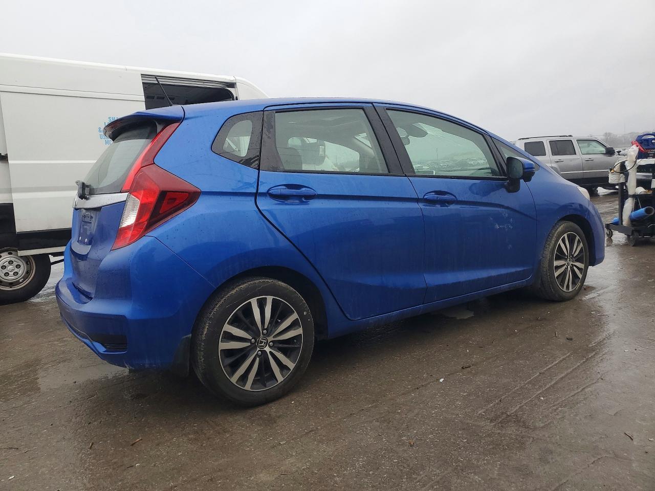 Honda Fit Ex