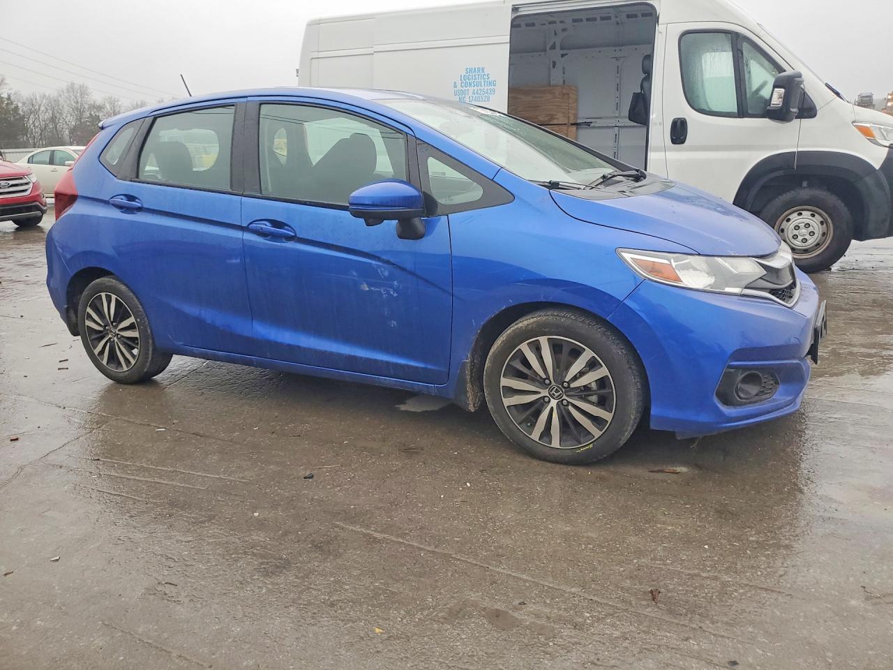 Honda Fit Ex