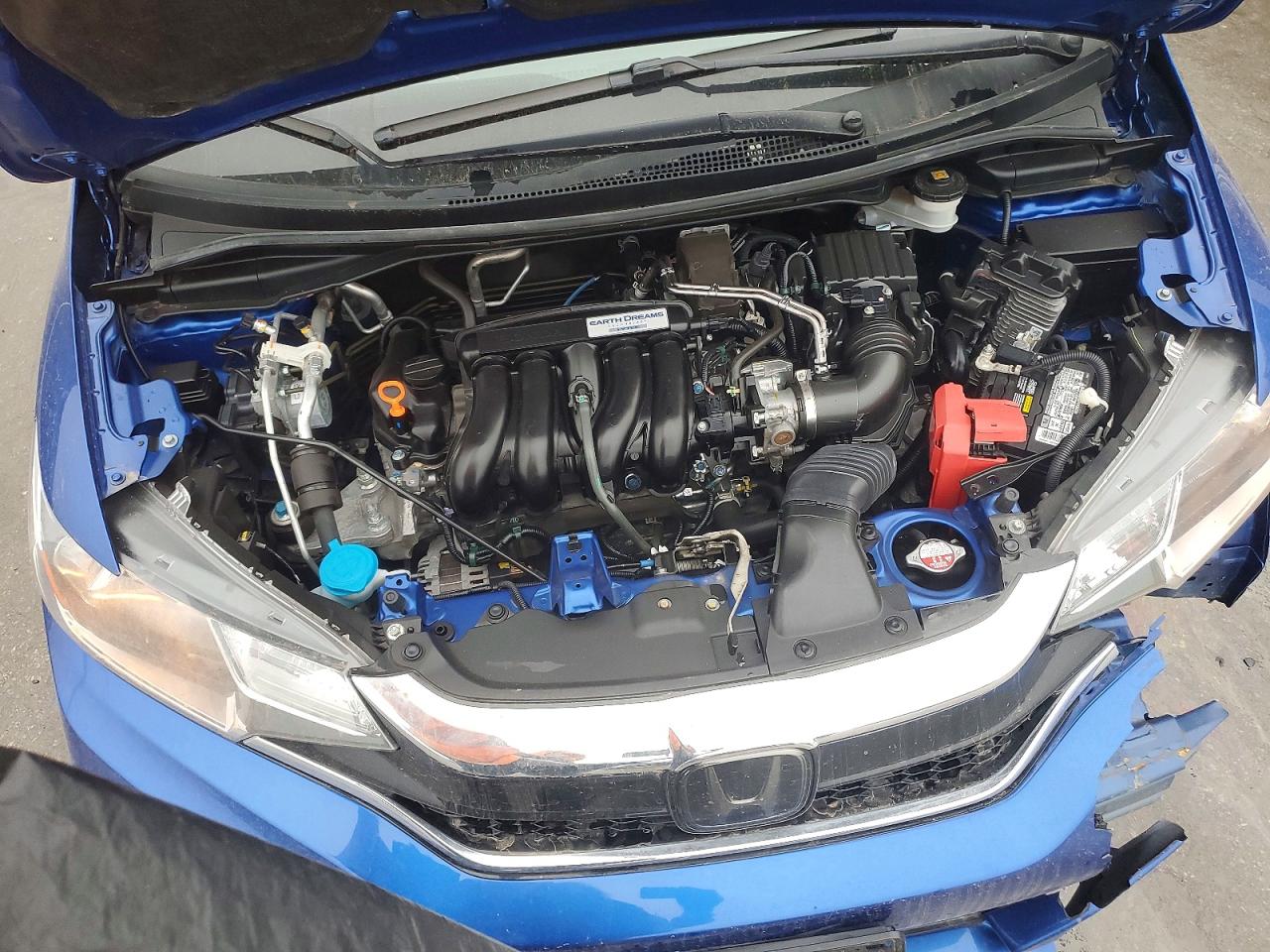 Honda Fit Ex
