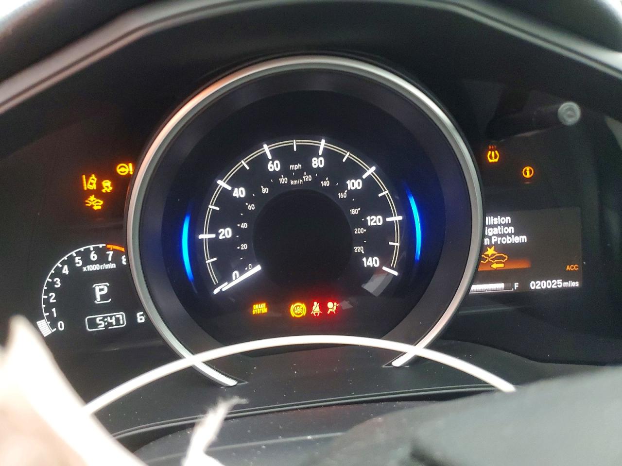 Honda Fit Ex