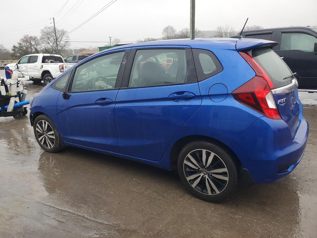 Honda Fit Ex