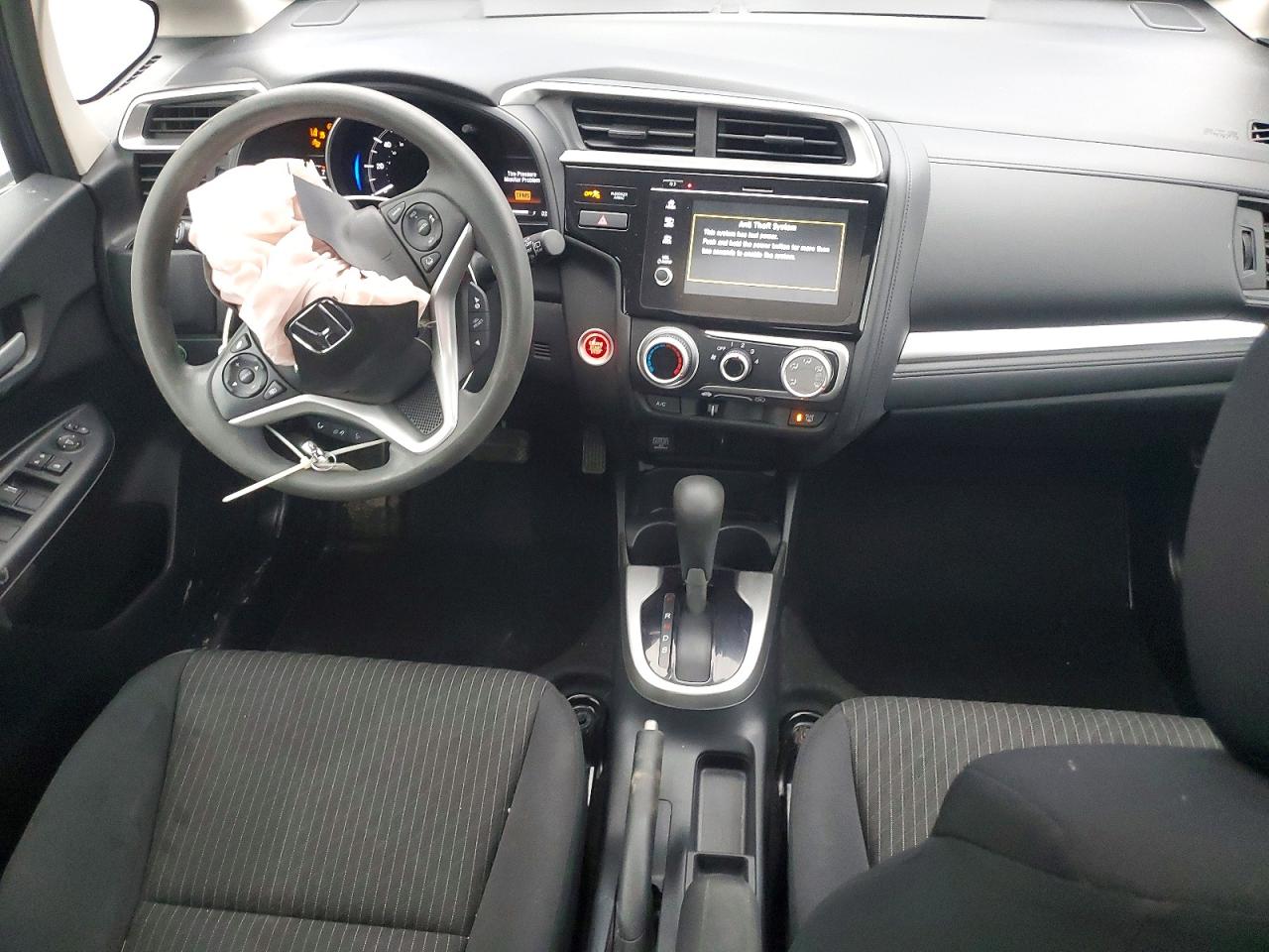 Honda Fit Ex