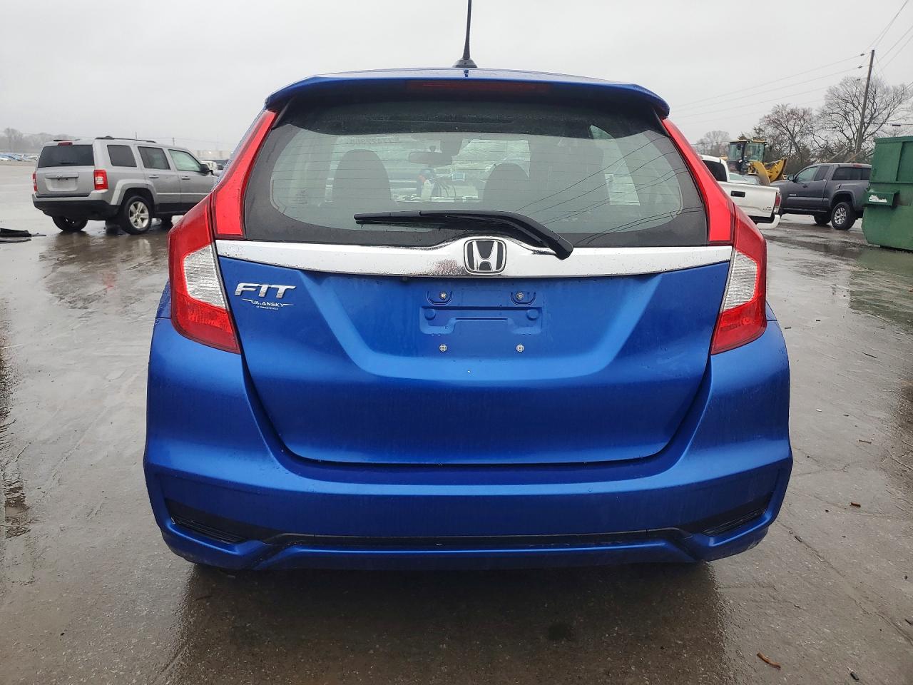 Honda Fit Ex