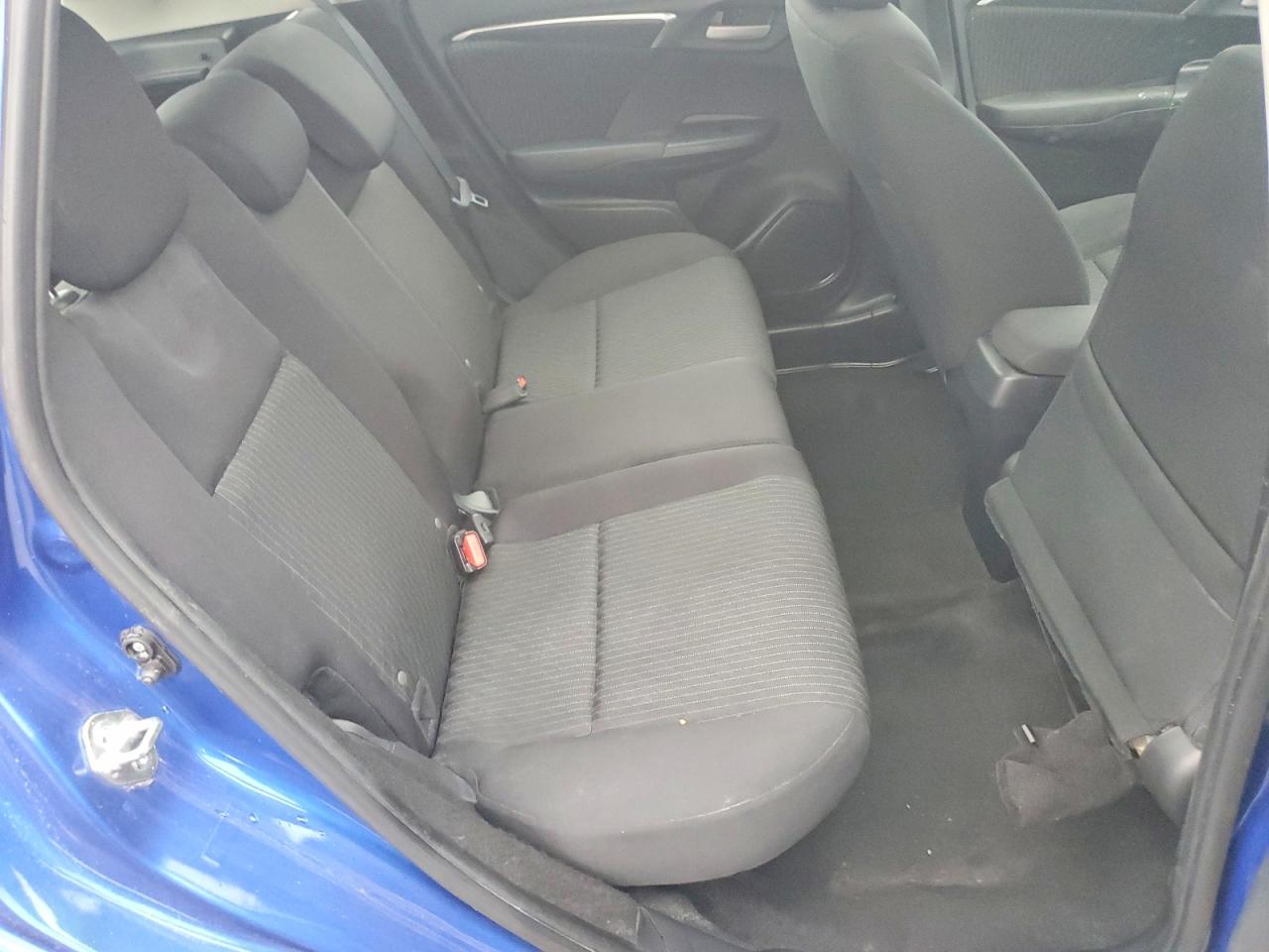 Honda Fit Ex
