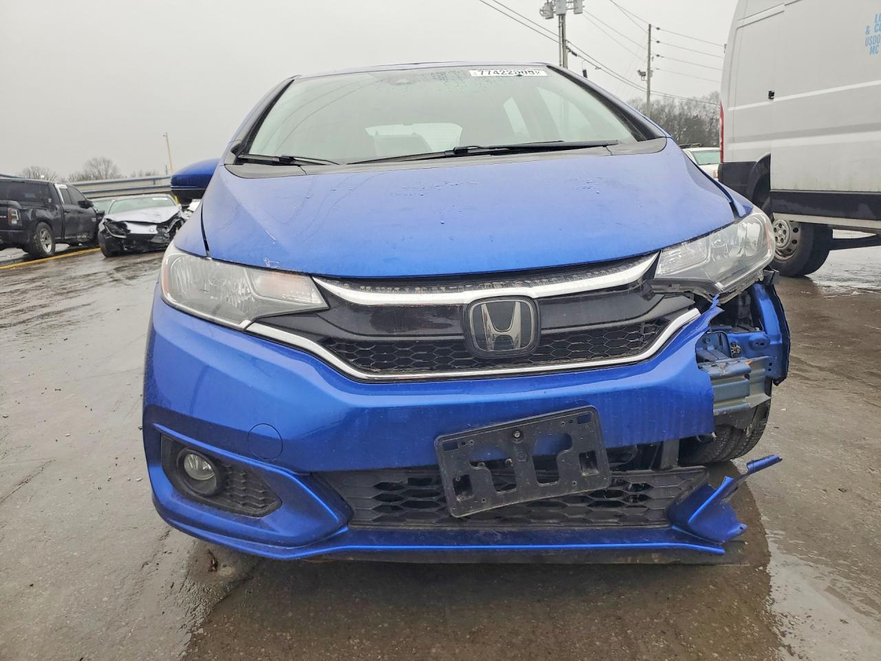 Honda Fit Ex