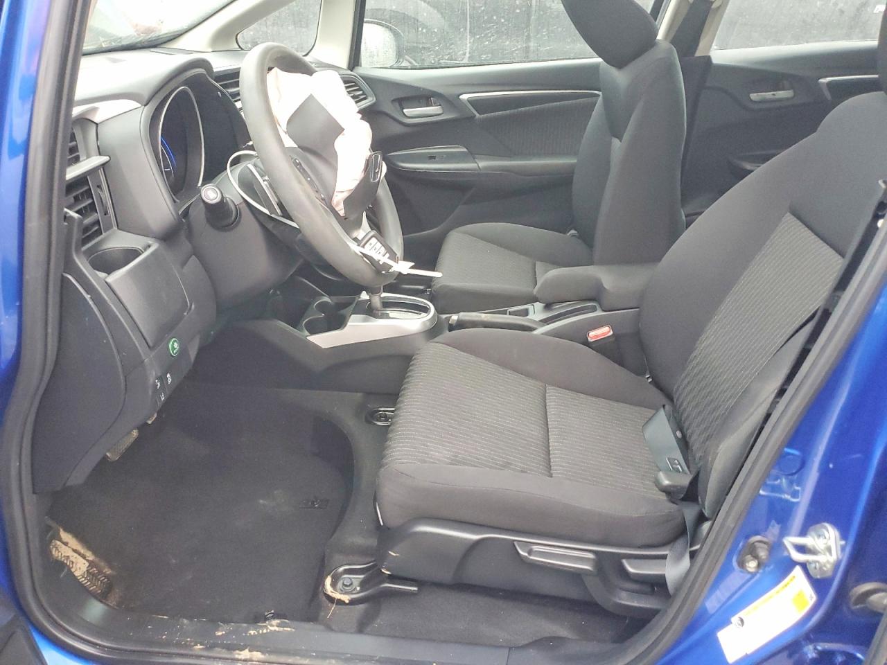 Honda Fit Ex