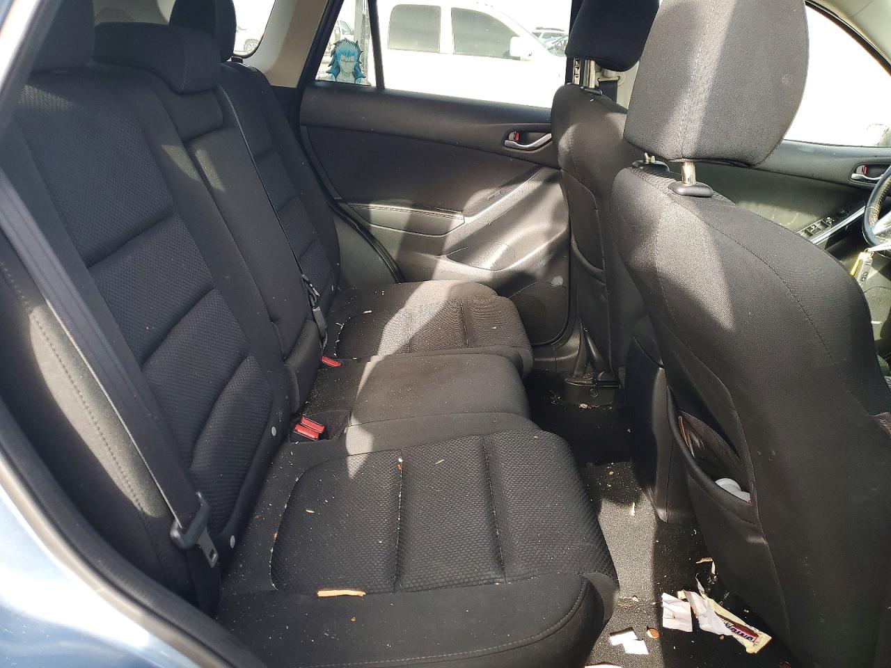 Mazda Cx Touring