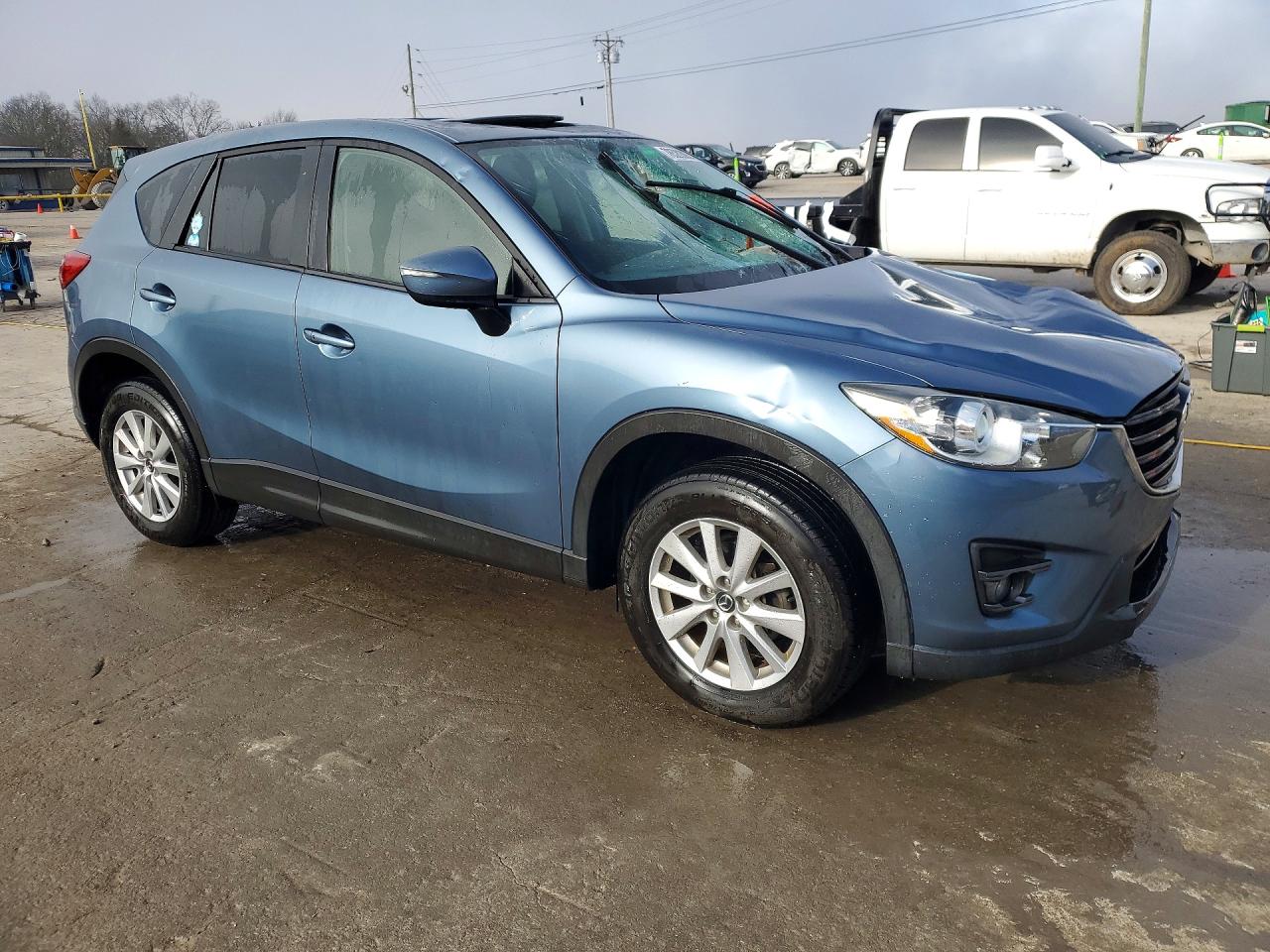Mazda Cx Touring