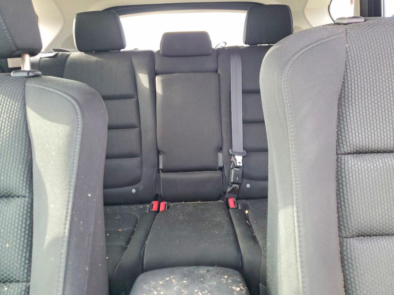 Mazda Cx Touring