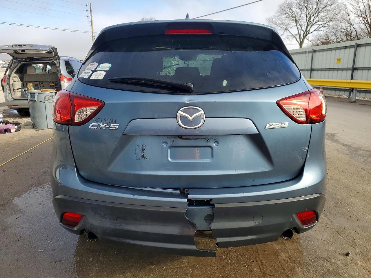 Mazda Cx Touring