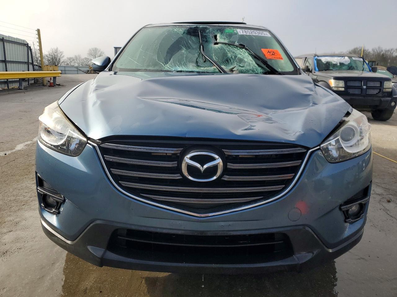 Mazda Cx Touring