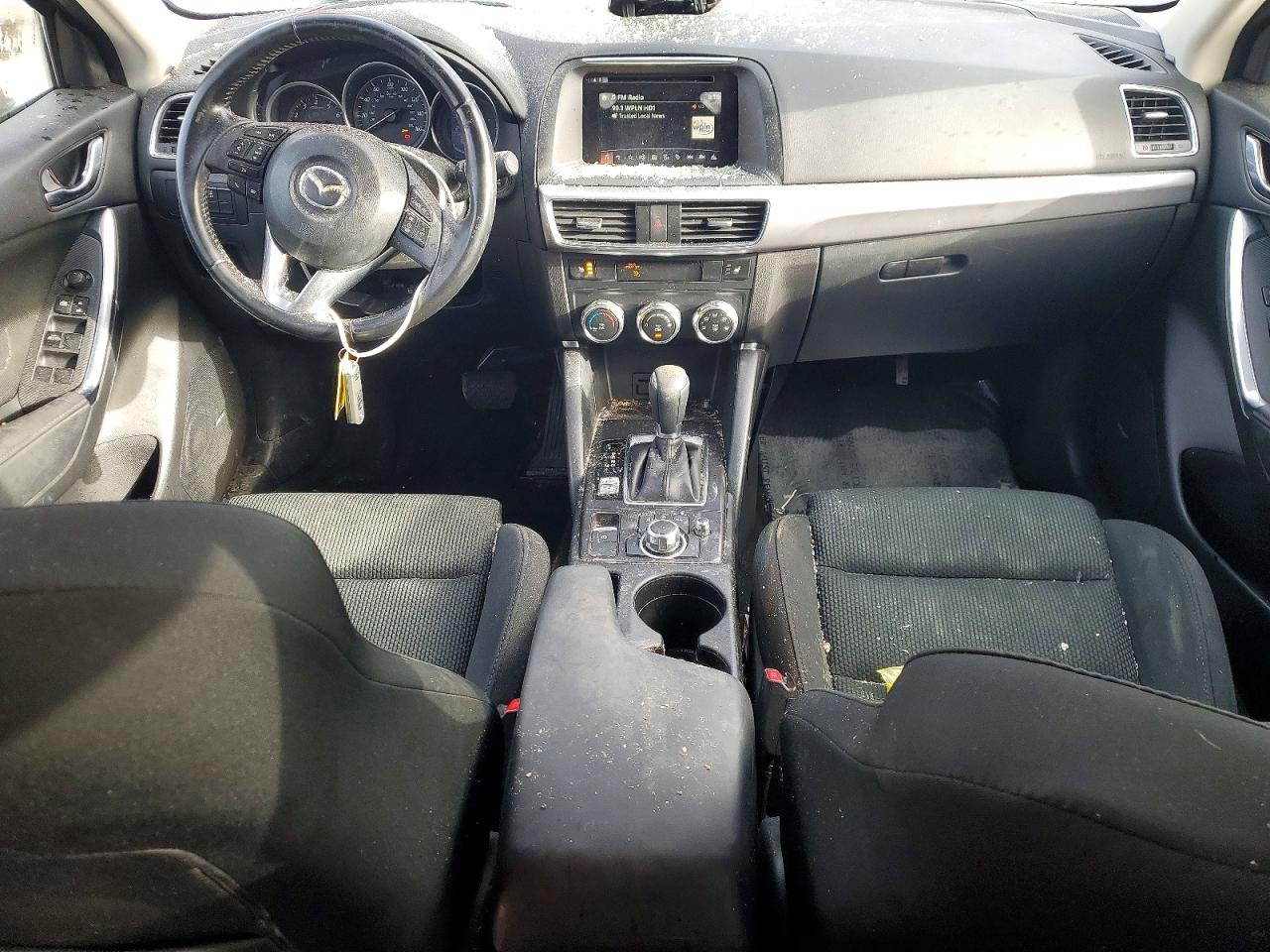 Mazda Cx Touring