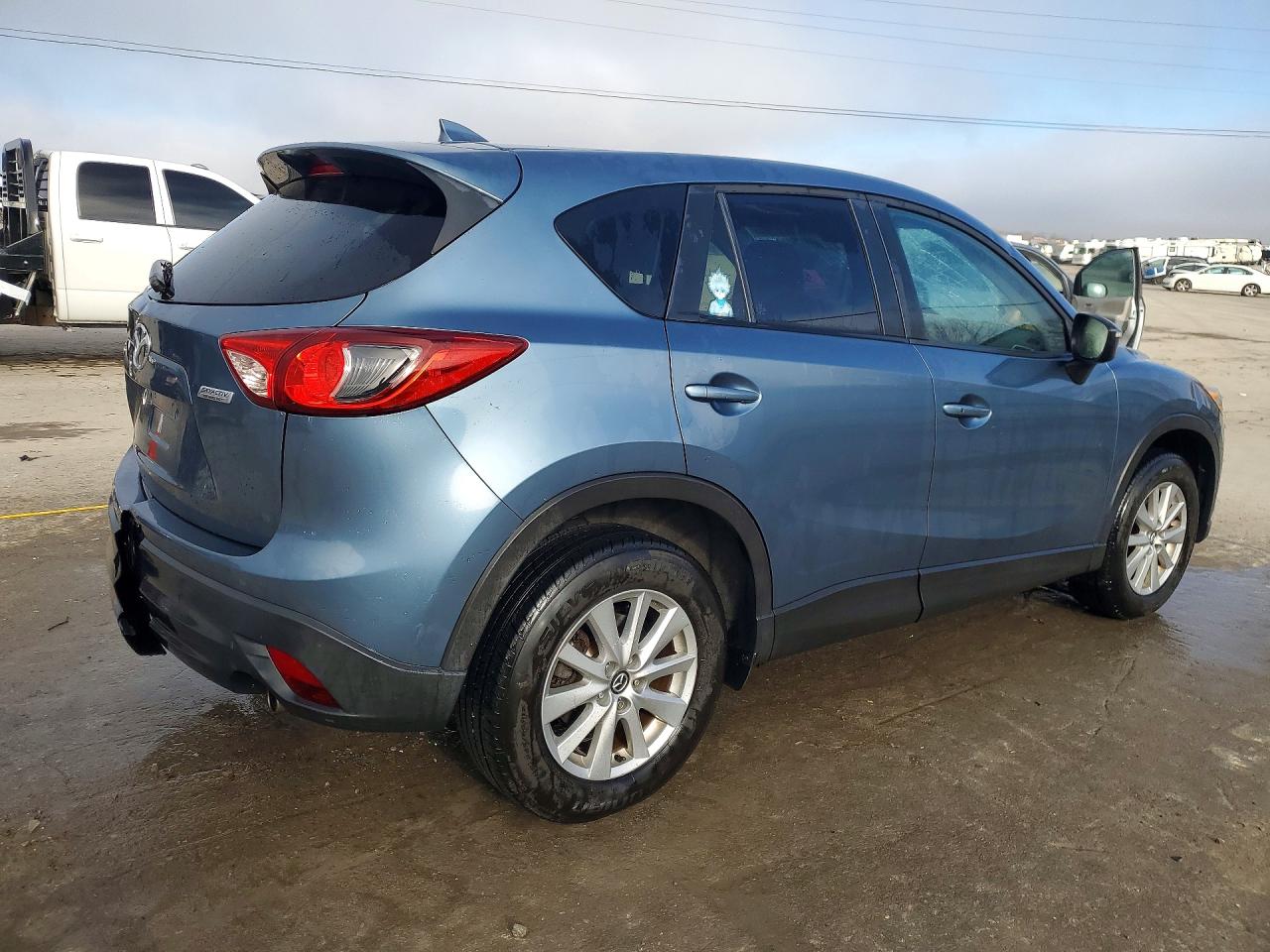 Mazda Cx Touring