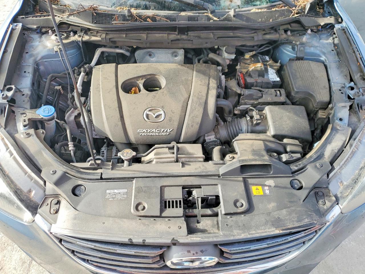 Mazda Cx Touring
