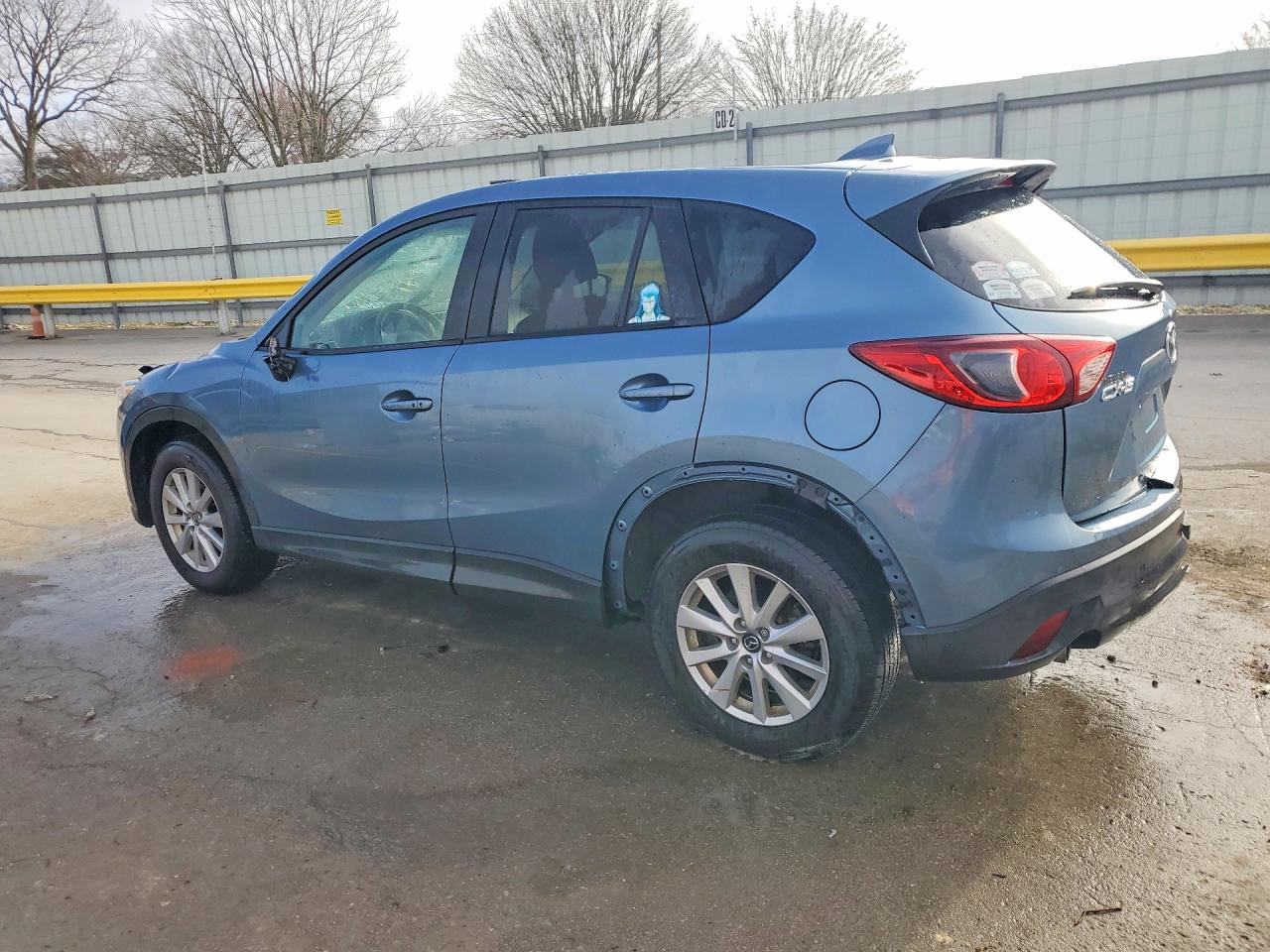 Mazda Cx Touring