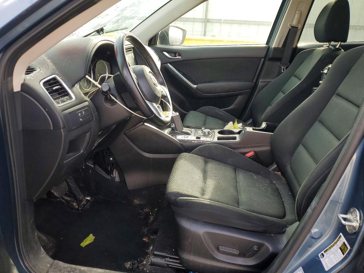 Mazda Cx Touring