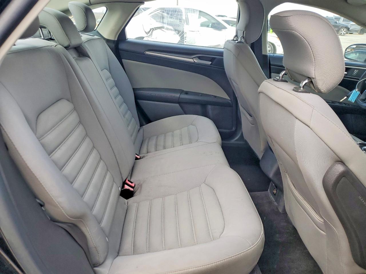 Ford Fusion S