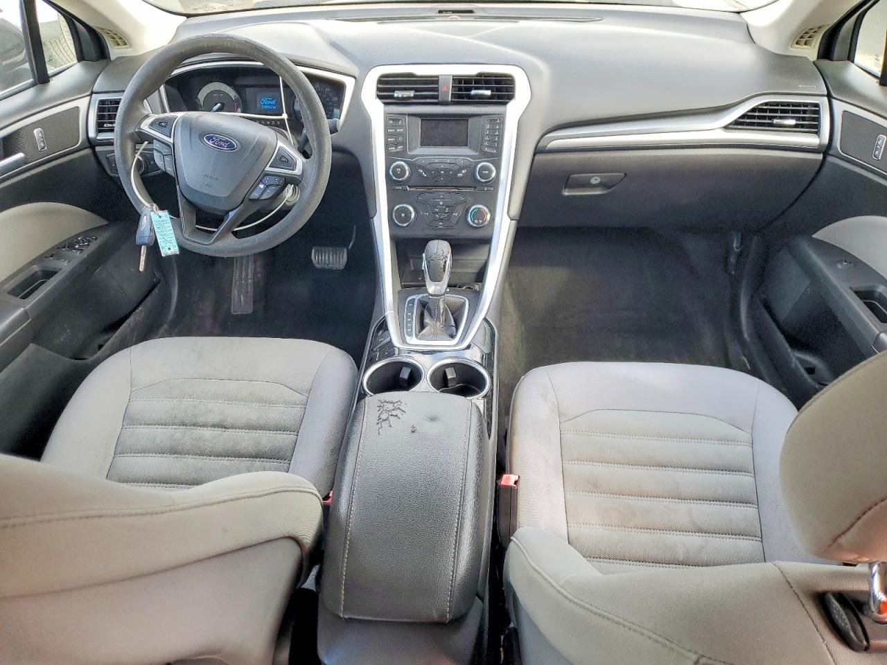 Ford Fusion S