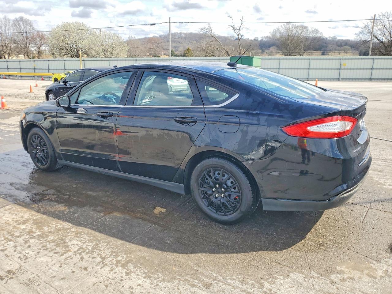 Ford Fusion S