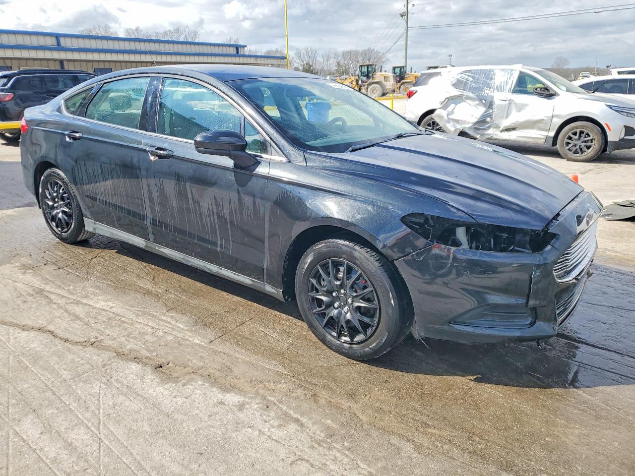 Ford Fusion S
