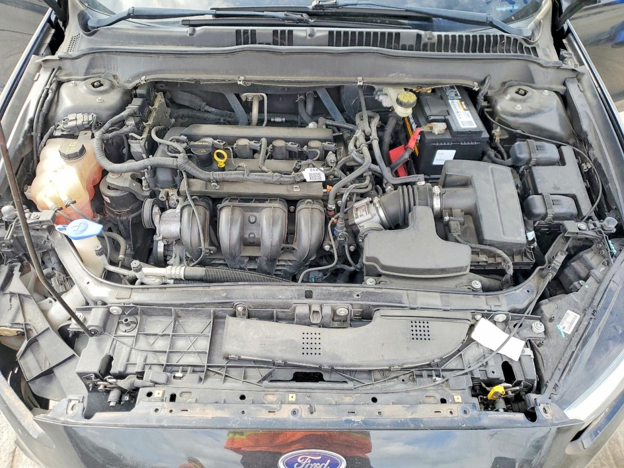 Ford Fusion S