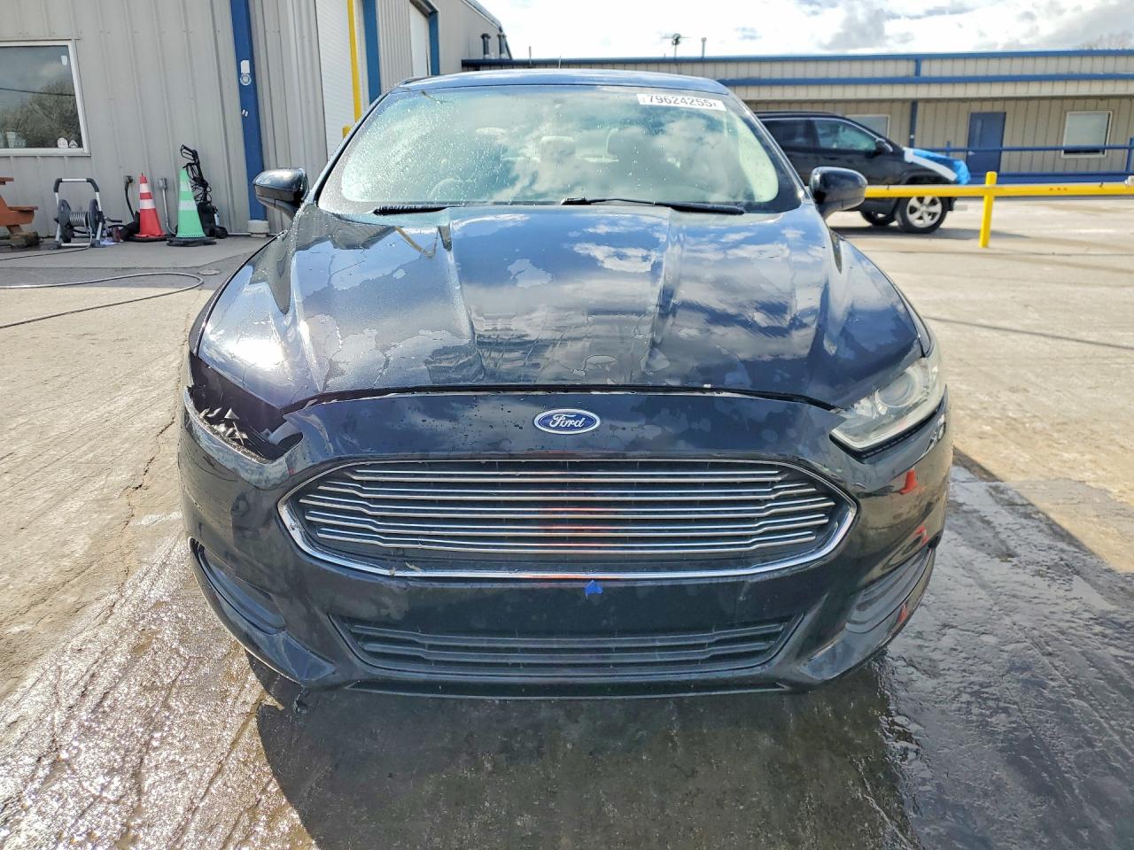 Ford Fusion S