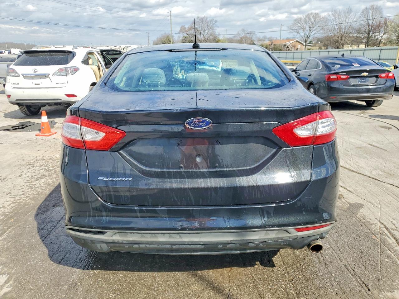 Ford Fusion S