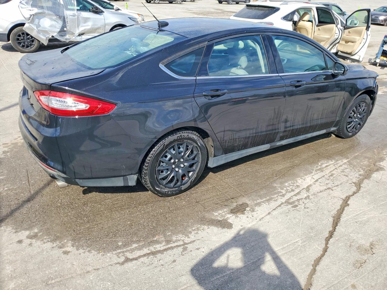 Ford Fusion S