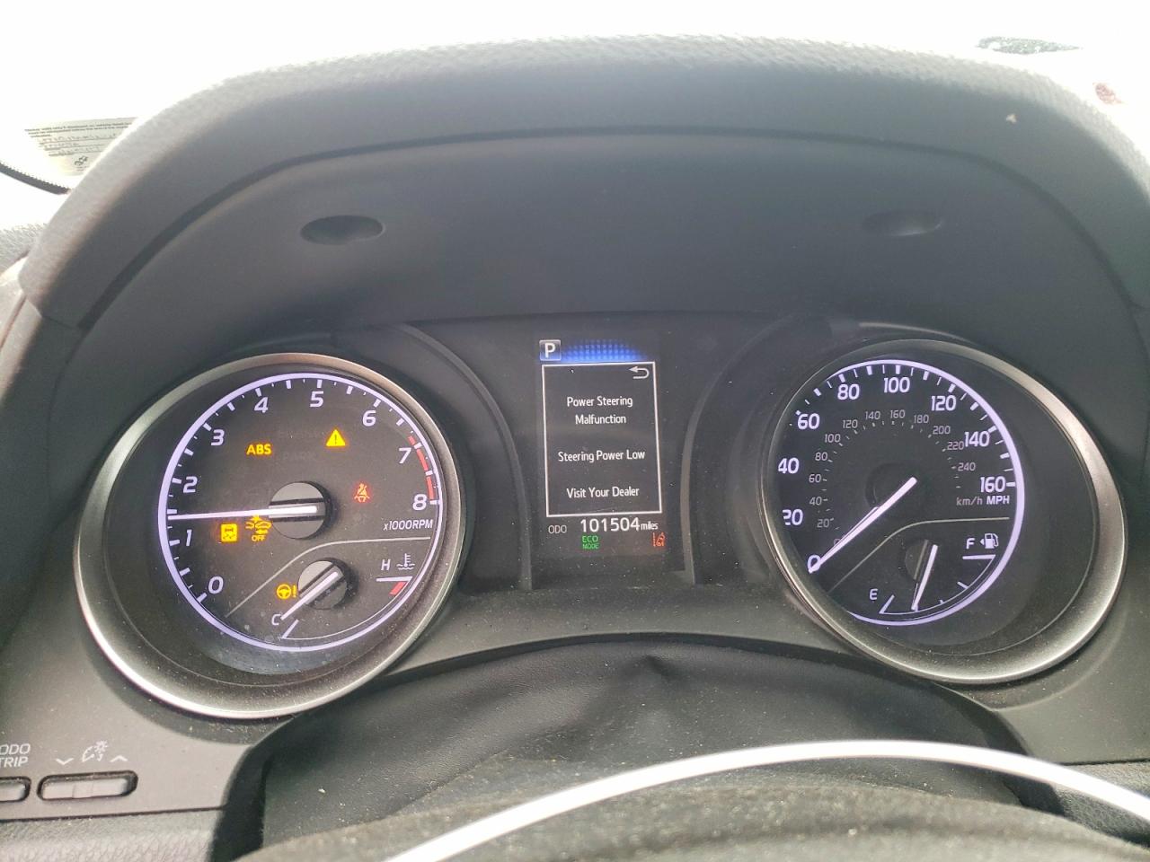 Toyota Camry Se
